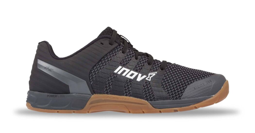 Inov-8 F-lite 260 Knit Mens Training Shoes Black / Australia (YCTJNK098)